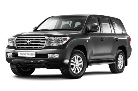 Land Cruiser