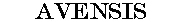 logo_Avensis